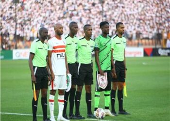 جماهير الزمالك تساند لاعبيها بعد التعادل مع دريمز