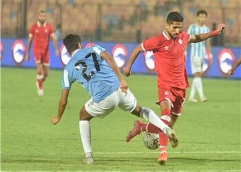 الداخلية ملك التعادلات في الدوري المصري