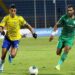 الاتحاد والإسماعيلي يتعادلان في الدوري