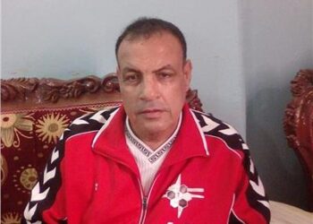 وفاة الكابتن سعيد الشيشيني رمز ونجم وقائد نادي المقاولون العرب