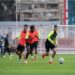 الزمالك تدرب فى غانا