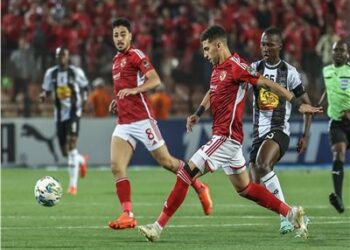 شاهد| هدف الأهلي الثاني في شباك مازيمبي