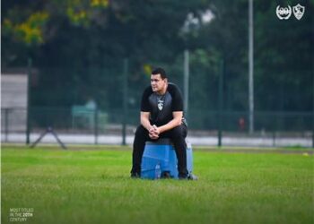 رسالة خاصة من عبد الواحد السيد للاعبي الزمالك قبل موقعة دريمز