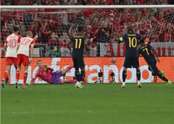 تعادل مثير في قمة البايرن والريال.. وموقعة «البيرنابيو» تحسم المتأهل