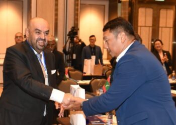 آسيا تجدد الثقة بالبدر رئيساً للاتحاد الآسيوي للألعاب المائية