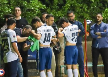 فيوتشر خايف علي قلب لاعبيه ..بعد واقعة أحمد رفعت