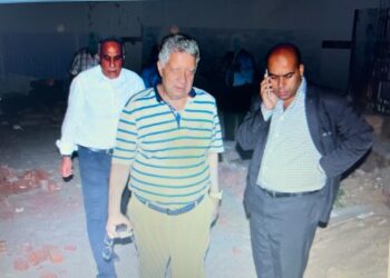 مرتضي منصور يكشف ألاعيب عضو مجلس إدارة الزمالك – صوت