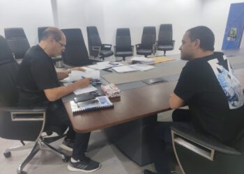 علاء نبيل مع يوسف حمدي