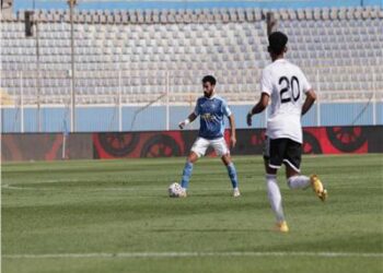 يورتشيتش يكافئ لاعبي بيراميدز بعد الفوز على الجونة