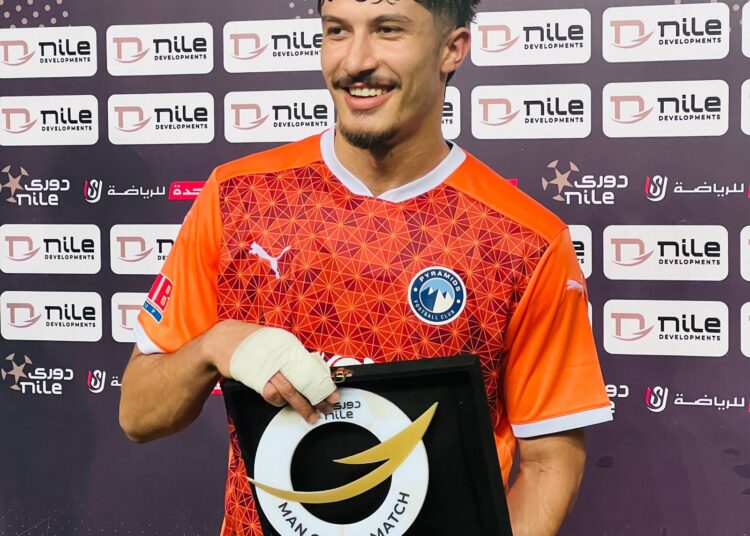 بيراميدز راحة ٢٤ ساعة بعد الفوز على انبي