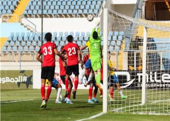 الإسماعيلي خطف الداخلية فى الاسماعيلية