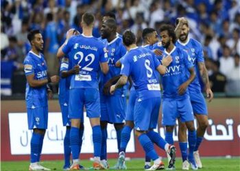 الهلال يقترب من حسم لقب الدوري السعودي