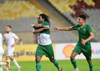 الإتحاد السكندري يفوز على بلدية المحلة بالدوري