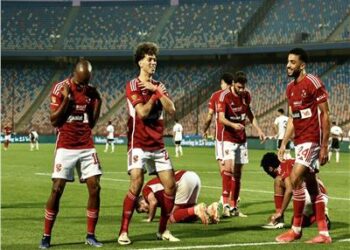 الأهلي يفوز على الجونه في الدوري