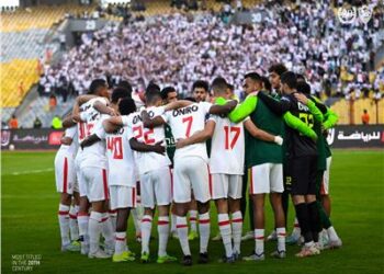 الزمالك راحة بعد الخسارة من سموحة