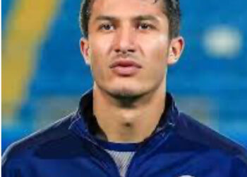 أسامة جلال يجري جراحة فى الوجة