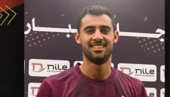 أحمد ياسر ريان رجل مباراة سيراميكا والطلائع