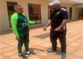 جوميز والشعباني وحديث قبل ذهاب نهائي كأس الكونفدرالية