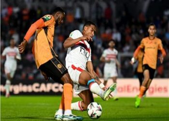 الزمالك يسعي لتجهيز جناحه قبل إياب نهضة بركان
