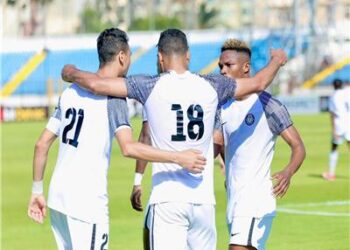 سموحة يهزم الاتحاد السكندري في الدوري