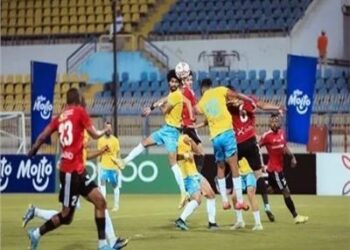 الإسماعيلي يخطف تعادلًا من الطلائع في الدوري