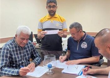 مواعيد مباريات الدورة الرباعية المؤهلة للدوري الممتاز – صورة