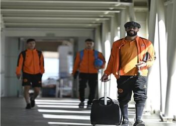 بعثة نهضة بركان تصل إلى القاهرة استعداداً لمواجهة الزمالك