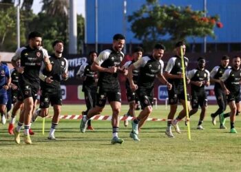 الأهلى تدرب في رادس لخوض استعداداً للترجي في نهائي أفريقيا