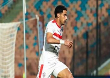 عمر جابر يرعب جماهير الزمالك