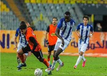 المقاولون العرب يتعادل مع فاركو ويعقد موقفه في جدول الدوري