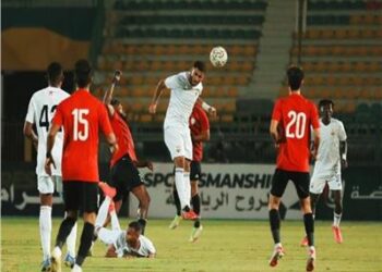 الجونة وطلائع الجيش يتعادلان في الدوري