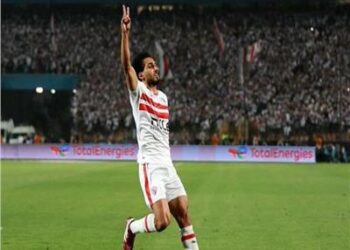 الزمالك يقرر سفر أحمد حمدي إلى ألمانيا للخضوع لجراحة الرباط الصليبي