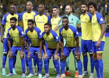 تشكيل النصر الرسمي أمام الرياض في الدوري السعودي