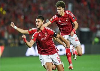 الأهلي بطل دوري أبطال أفريقيا