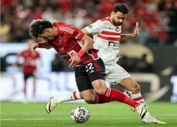 موعد مباراة الأهلي والزمالك في كأس السوبر الإفريقي