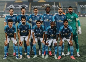 تشكيل بيراميدز لمواجهة الجونة بالدوري