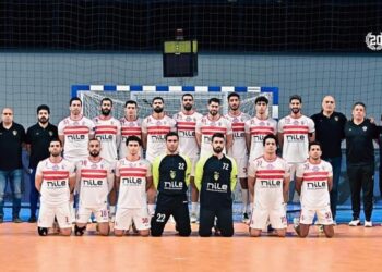 كرة يد الزمالك