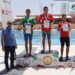 نتائج أبطال الأوليمبي في بطولة الجمهورية لسباحة ذوى الهمم
