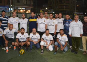 شرقية “مباشر” يتوج ببطولة “الشامي” الأولي للقدامى