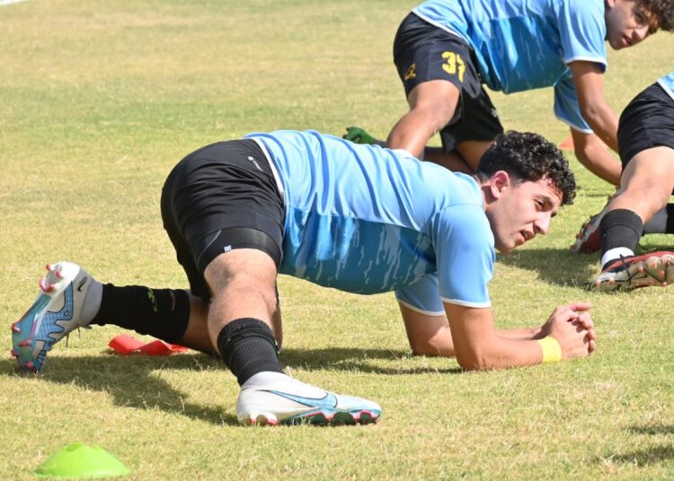 لؤي هاني يتألق مع المقاولون العرب