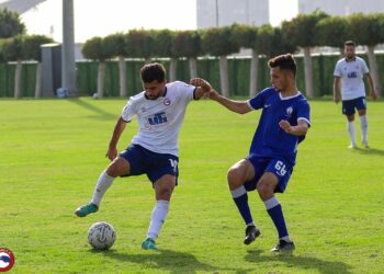 مودرن فيوتشر يهزم النجوم بثلاثية إستعدادًا للزمالك – صور