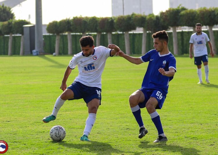 مودرن فيوتشر يهزم النجوم بثلاثية إستعدادًا للزمالك – صور