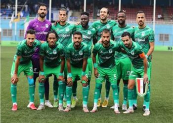 المصري يهزم الإسماعيلي في الدوري