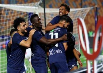 إنبي يفوز على الجونة