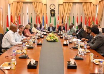 انعقاد اجتماع الجمعية العمومية للاتحاد الافريقي للخماسي الحديث