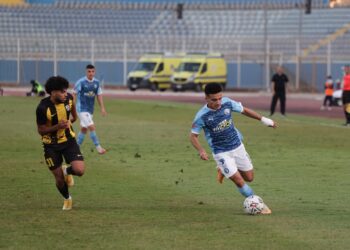 بيراميدز يفقد مدافعه أمام سموحة