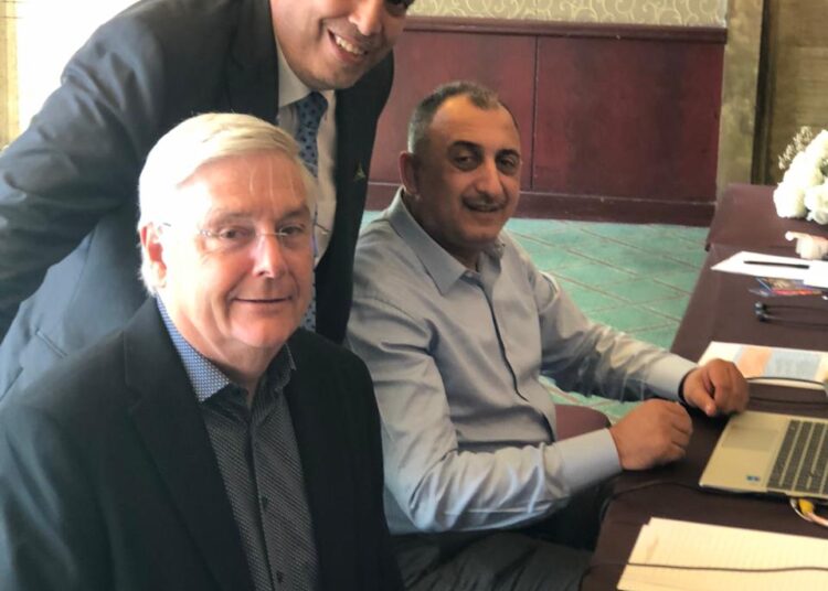 في حضور رئيس الاتحاد الدولي .. بدء اللقاء العربي الآسيوي لقادة بيوت الشباب بالقاهره