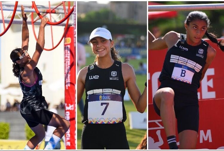 اليوم| نهائي فردي السيدات والرجال ببطولة العالم لناشئي الخماسي الحديث بحضور وزير الرياضة