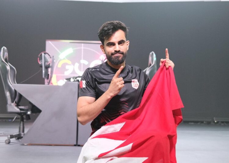 البحرين تتألق في دوري الخليج للرياضات الإلكترونية وتتأهل لبطولة العالم