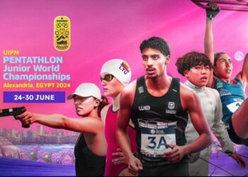 تعرف على قائمة منتخب الخماسي لبطولة العالم للناشئين بالإسكندرية